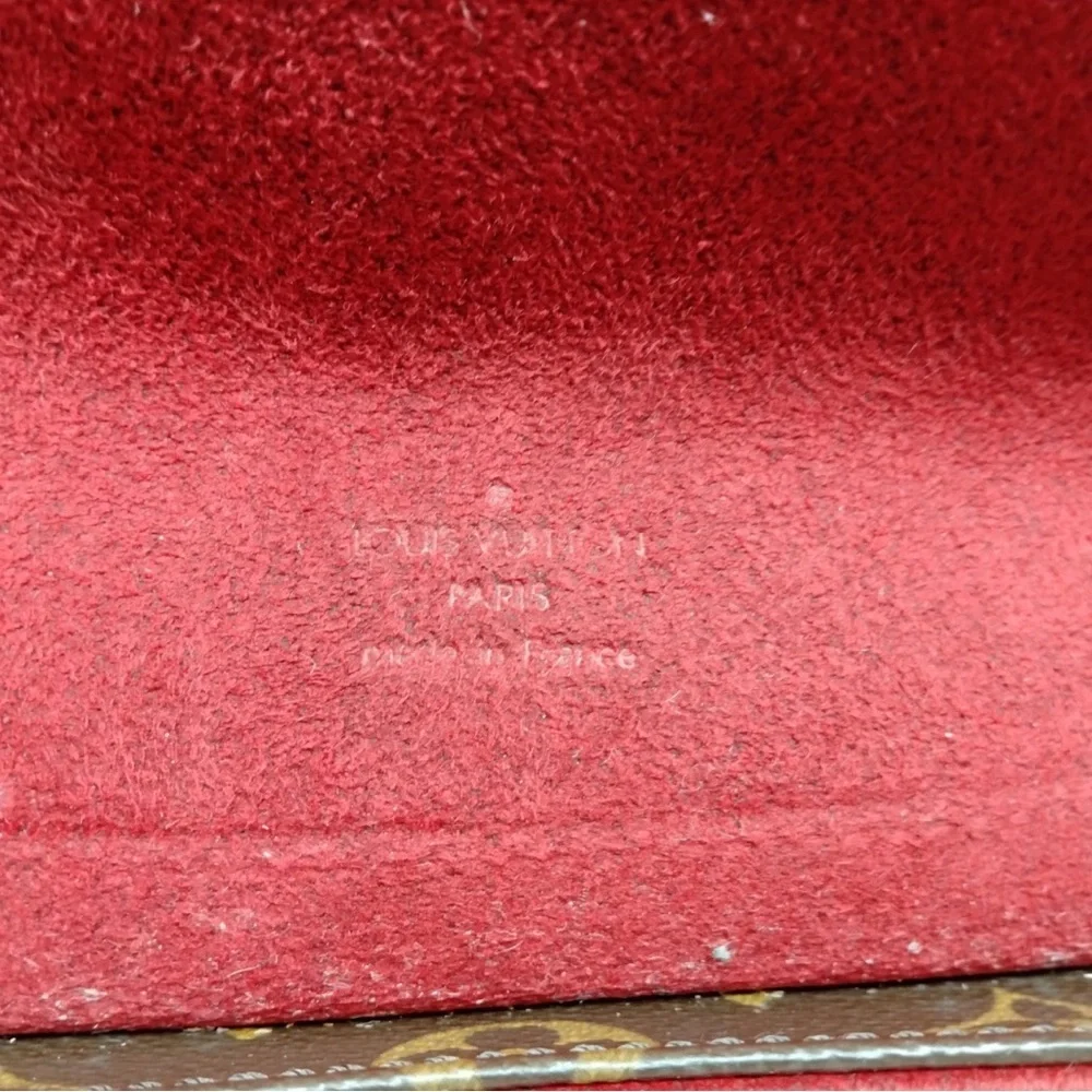 Louis Vuitton Sonatine Bag with Monogram - Picture 7 of 9